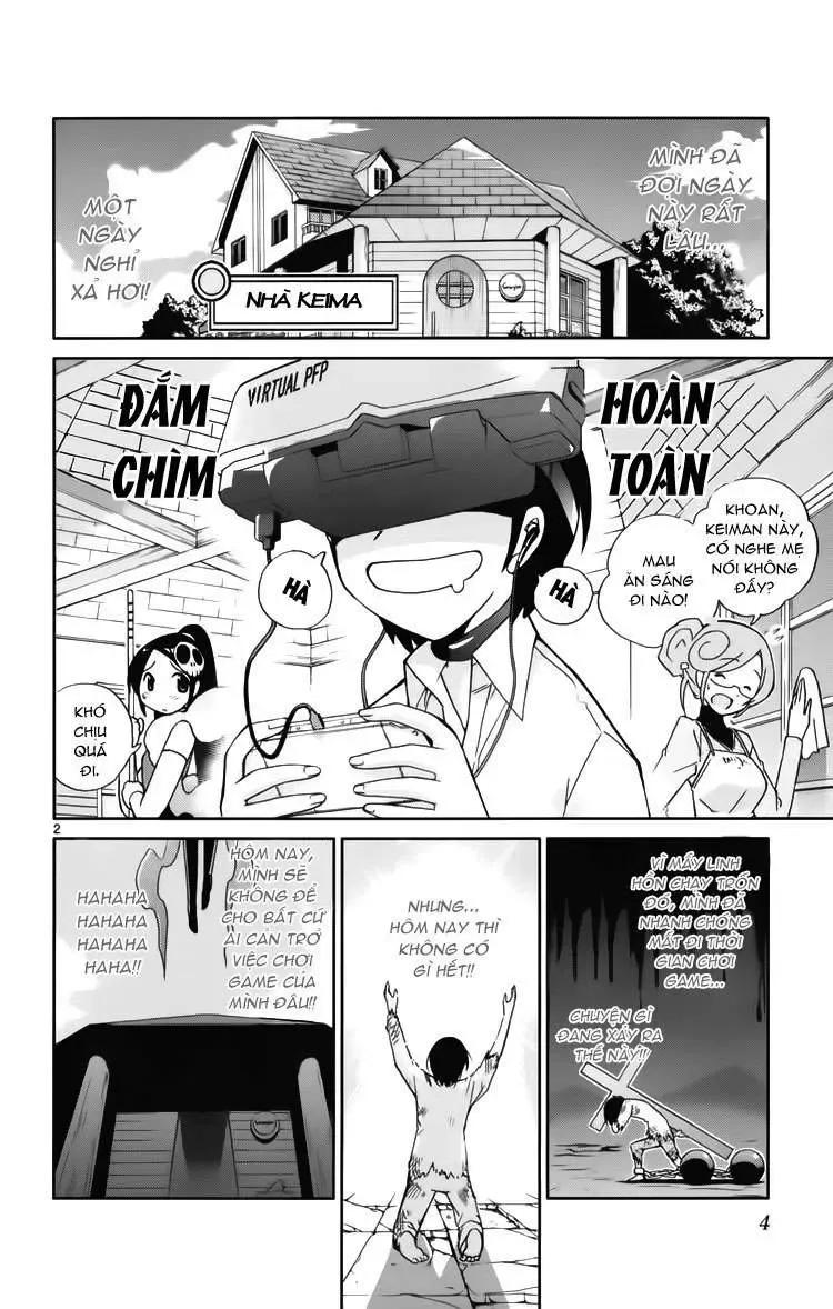 The World God Only Knows Chapter 27 - 7