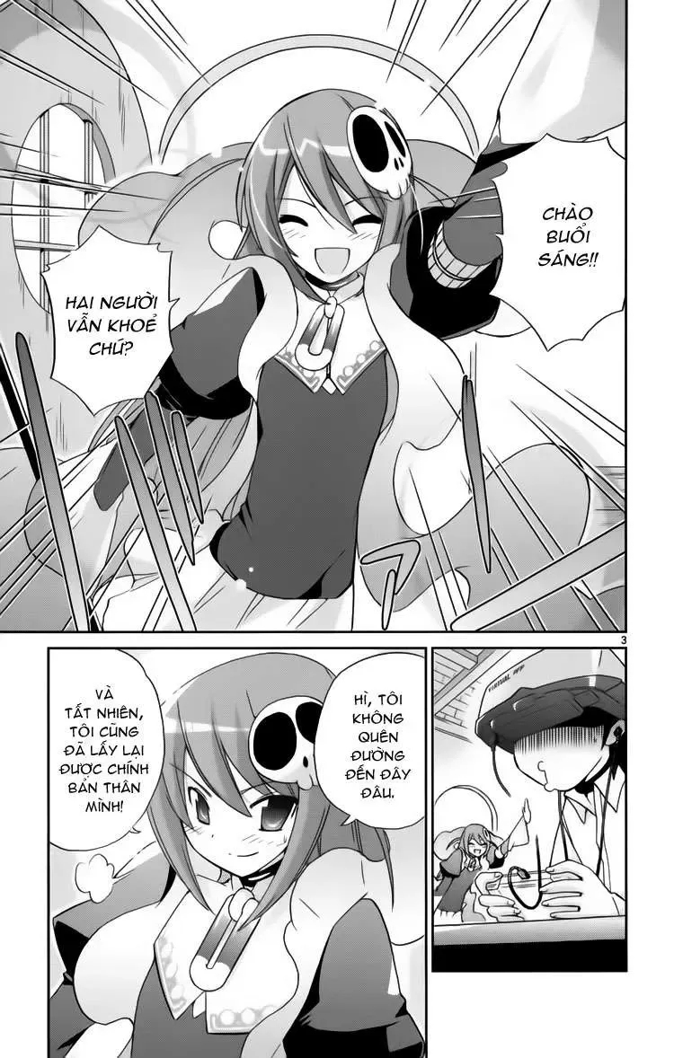 The World God Only Knows Chapter 27 - 8
