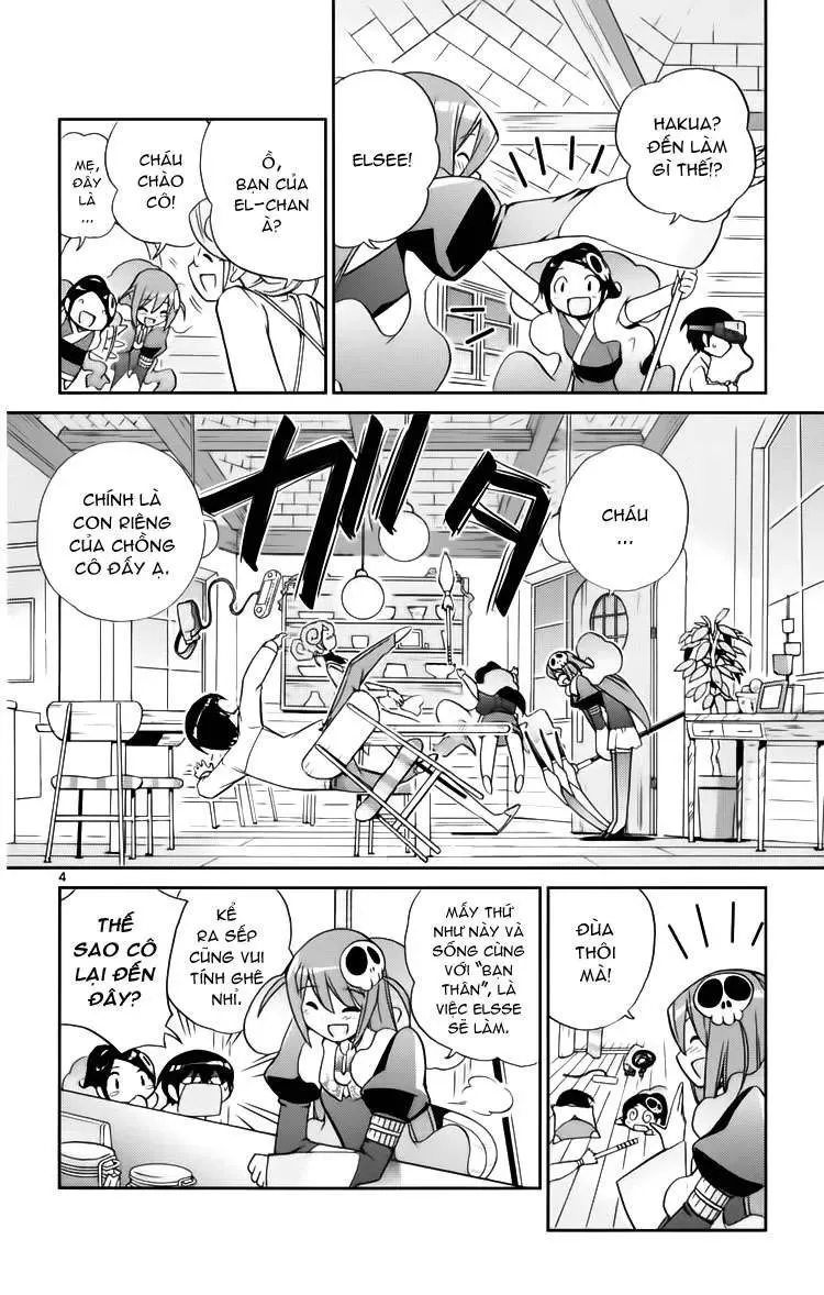 The World God Only Knows Chapter 27 - 9