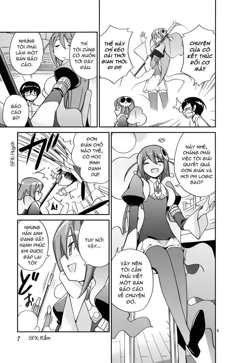 The World God Only Knows Chapter 27 - 10