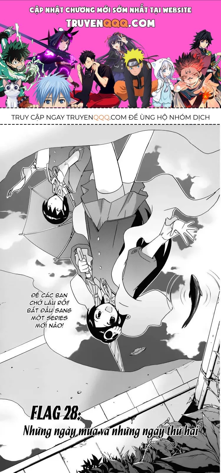 The World God Only Knows Chapter 28 - 1