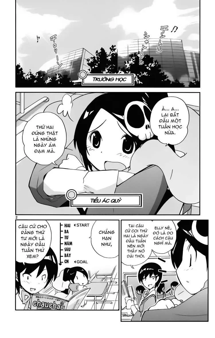 The World God Only Knows Chapter 28 - 2