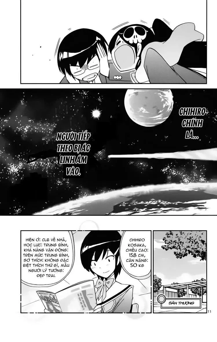 The World God Only Knows Chapter 28 - 11