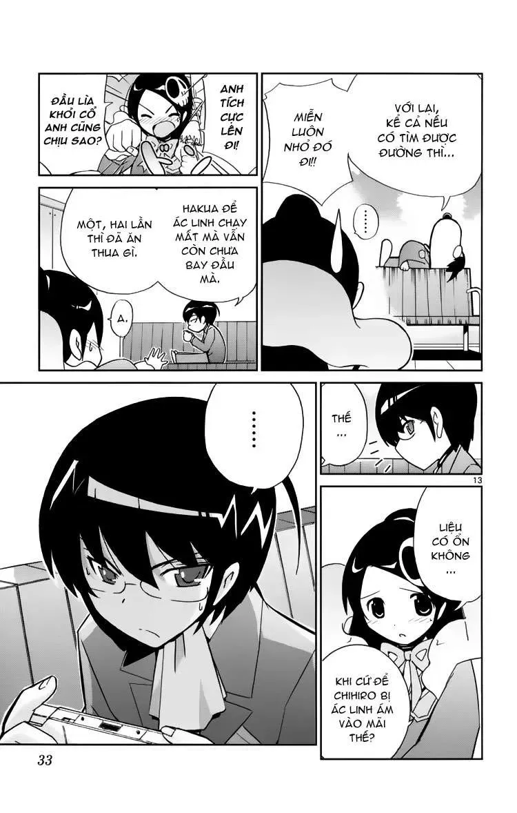 The World God Only Knows Chapter 28 - 13