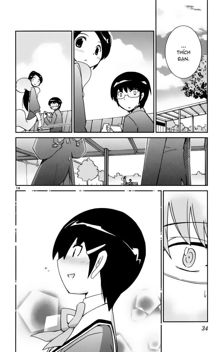 The World God Only Knows Chapter 28 - 14