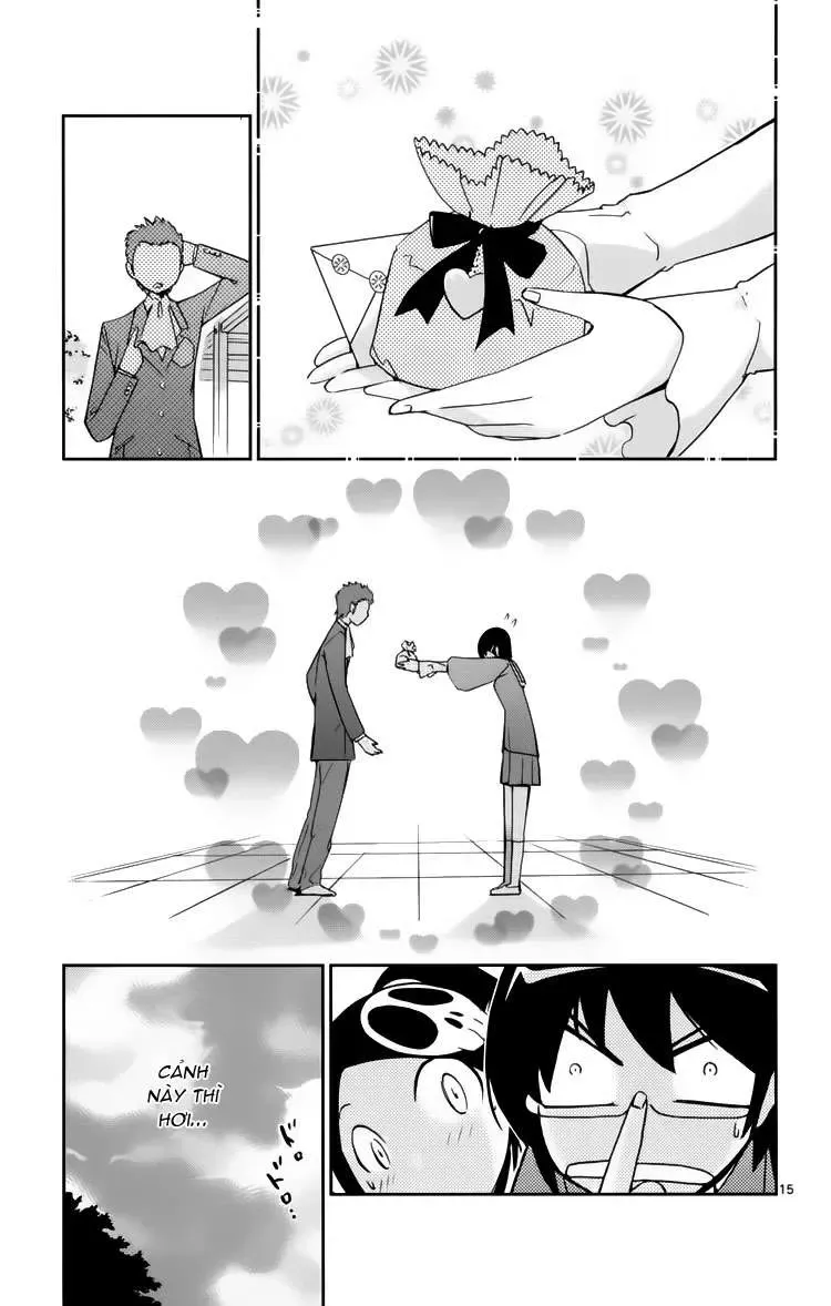 The World God Only Knows Chapter 28 - 15