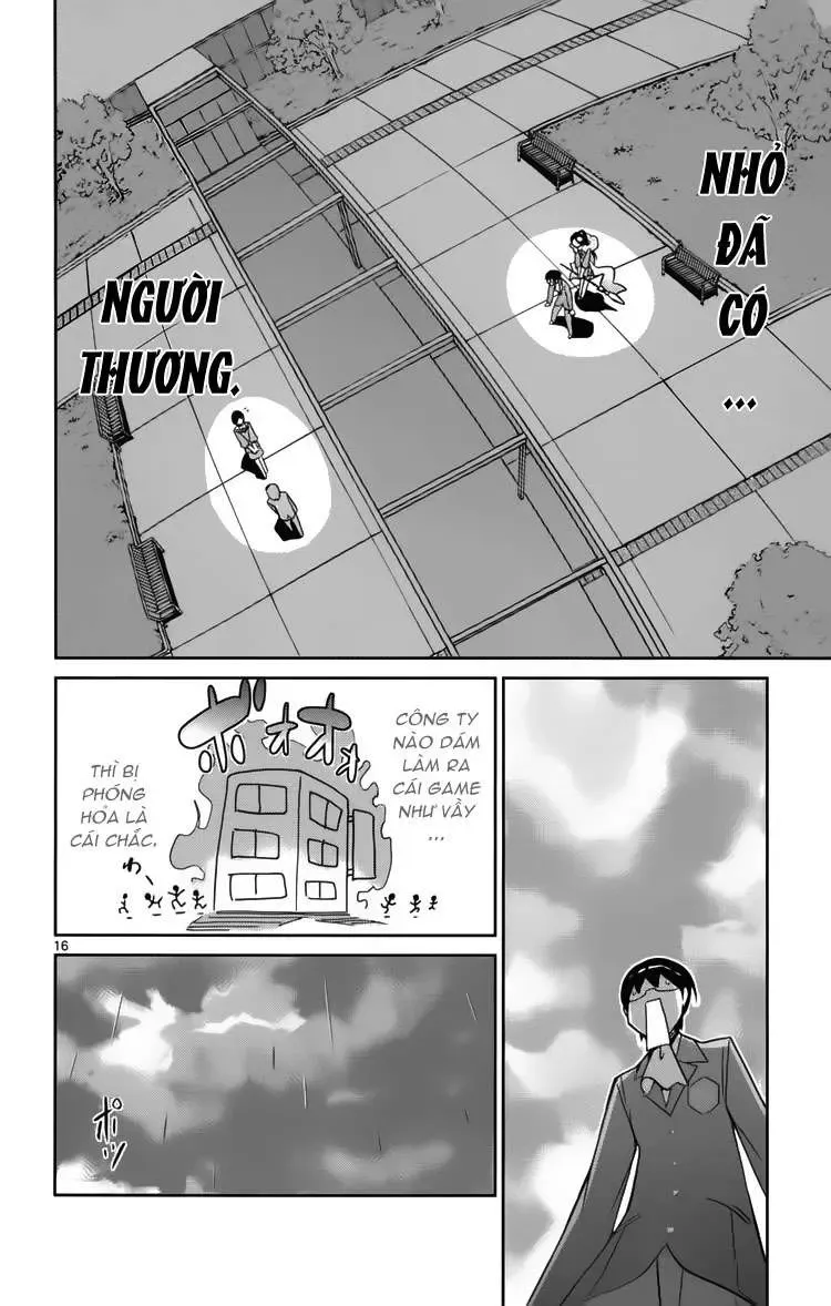 The World God Only Knows Chapter 28 - 16