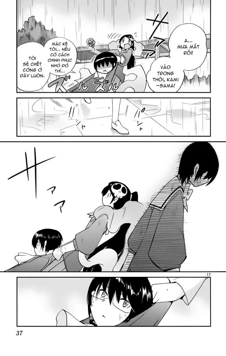 The World God Only Knows Chapter 28 - 17