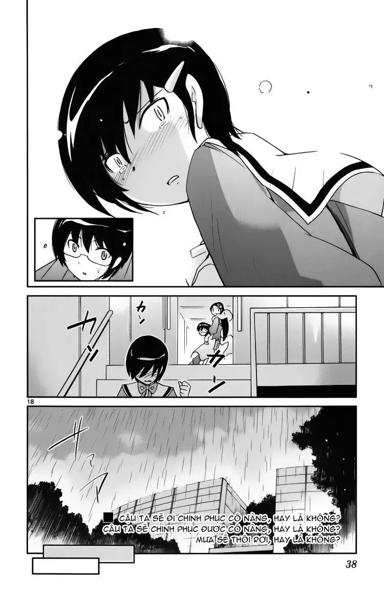 The World God Only Knows Chapter 28 - 18