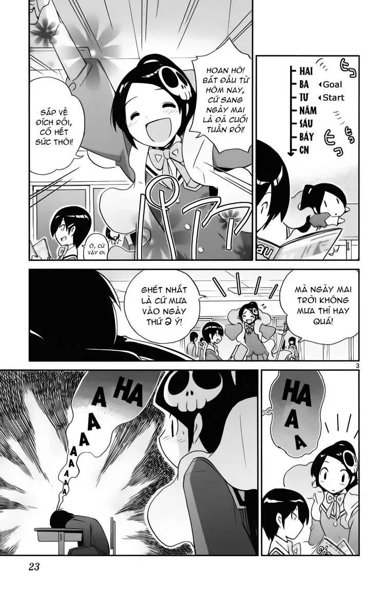 The World God Only Knows Chapter 28 - 3