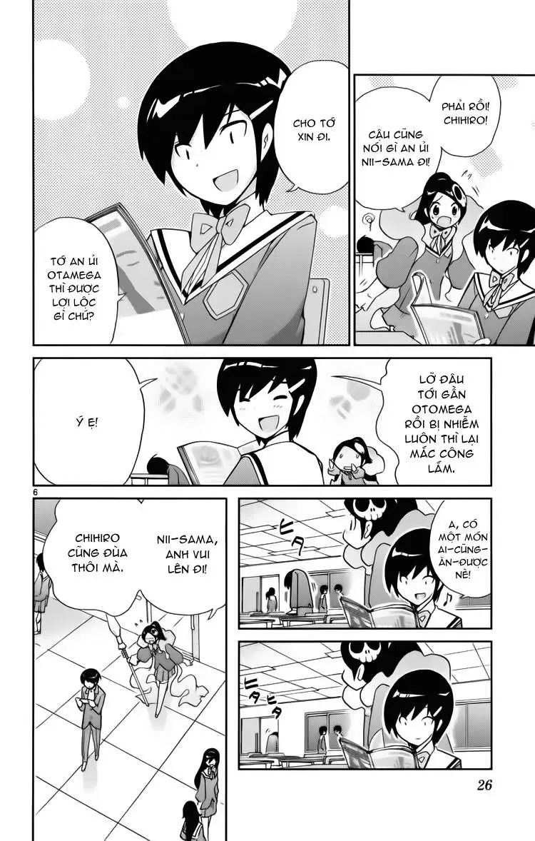 The World God Only Knows Chapter 28 - 6