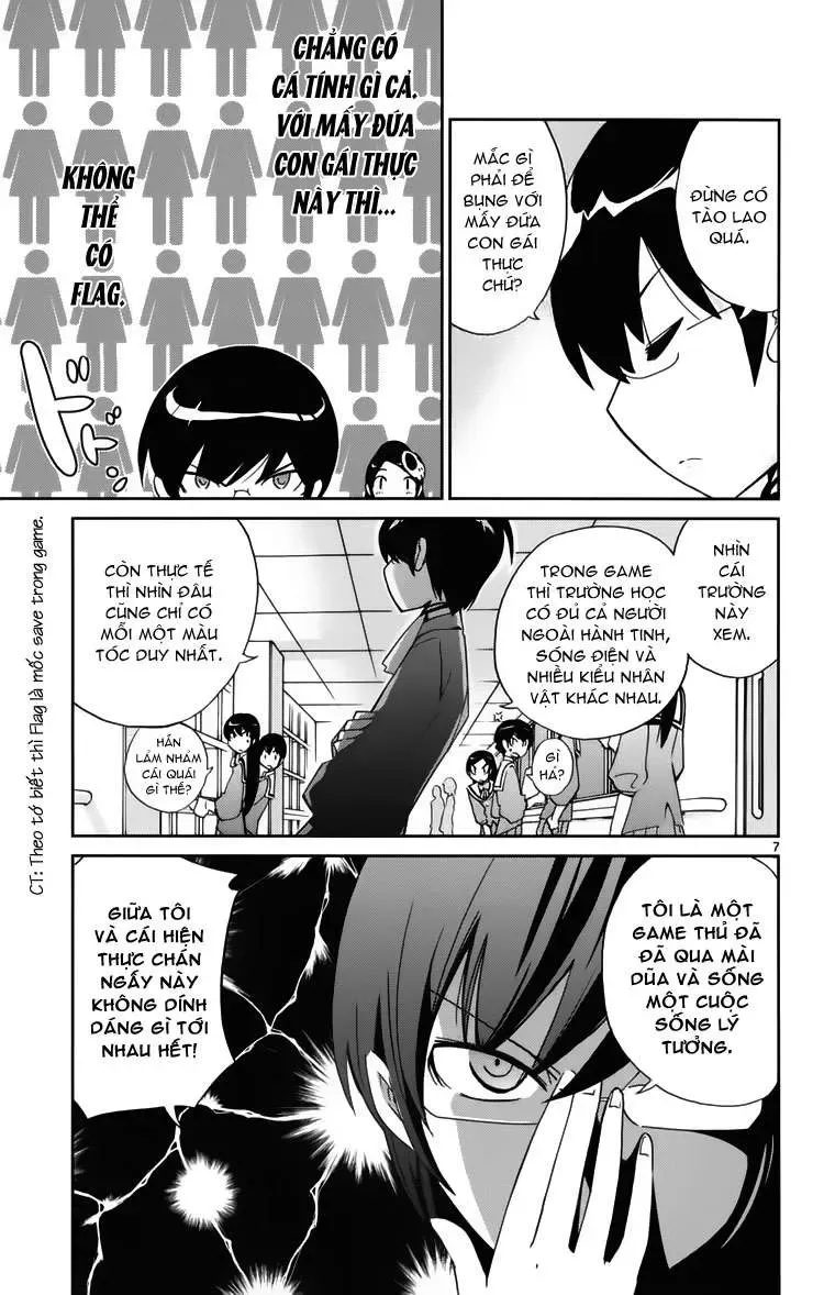 The World God Only Knows Chapter 28 - 7