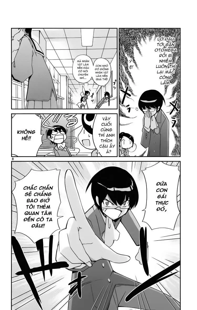 The World God Only Knows Chapter 28 - 8
