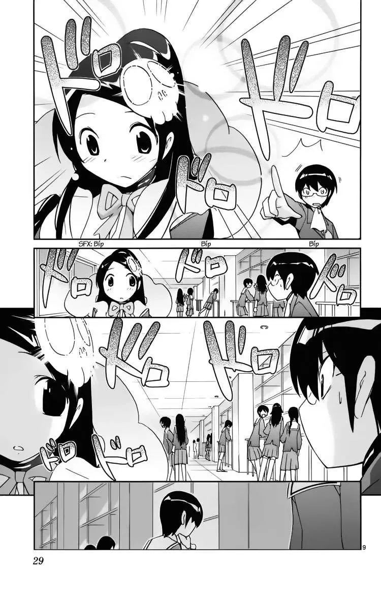 The World God Only Knows Chapter 28 - 9