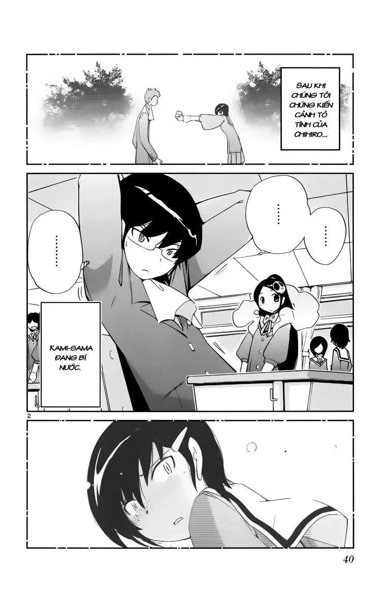 The World God Only Knows Chapter 29 - 2