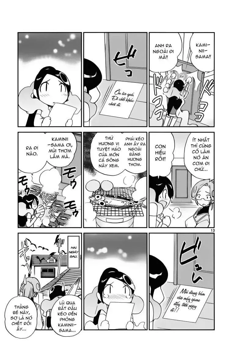 The World God Only Knows Chapter 29 - 13