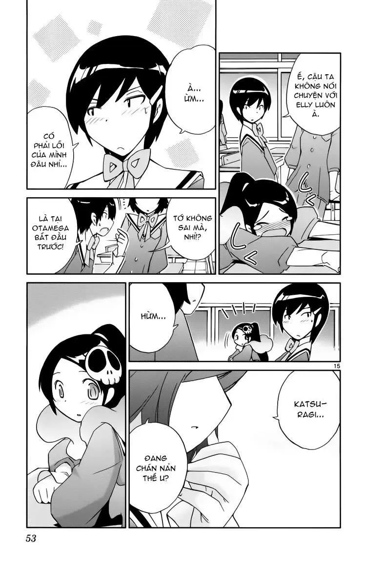 The World God Only Knows Chapter 29 - 15