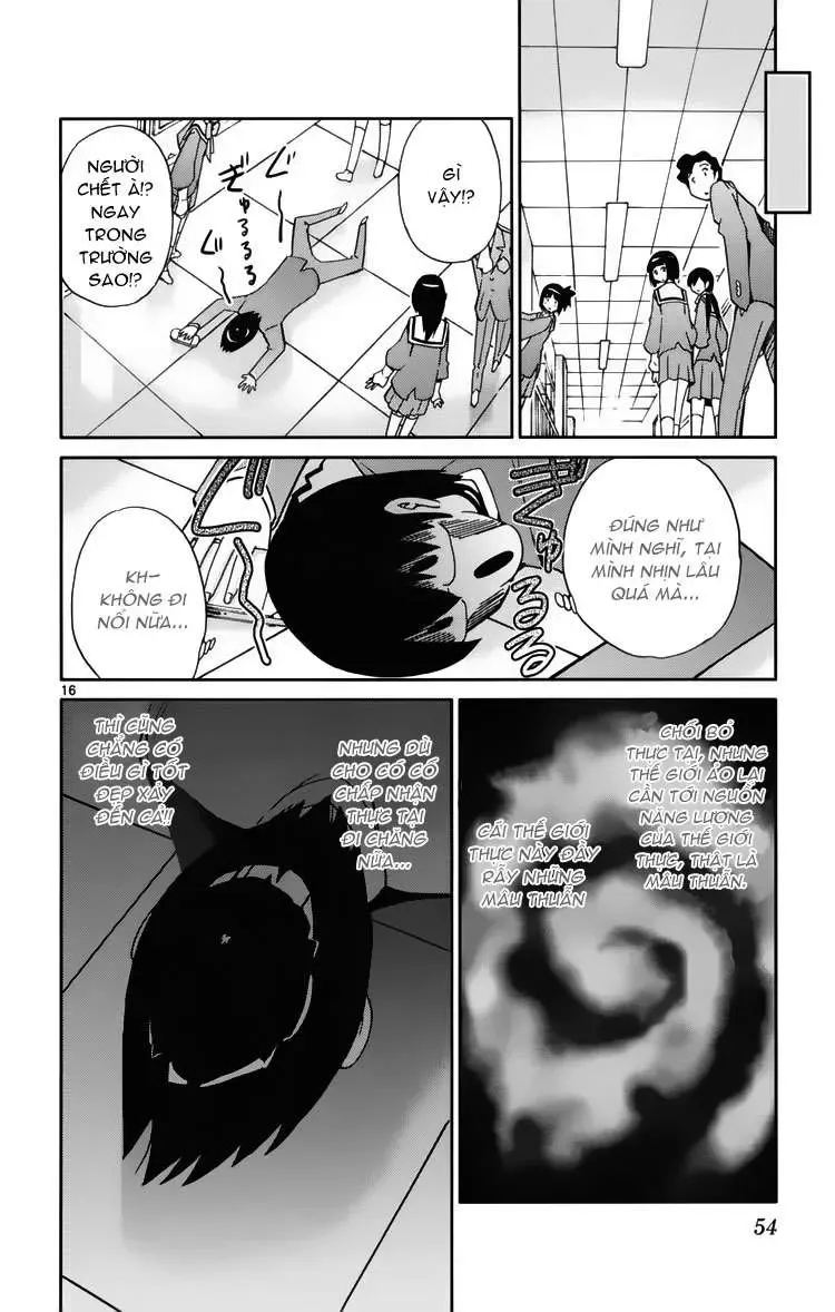 The World God Only Knows Chapter 29 - 16