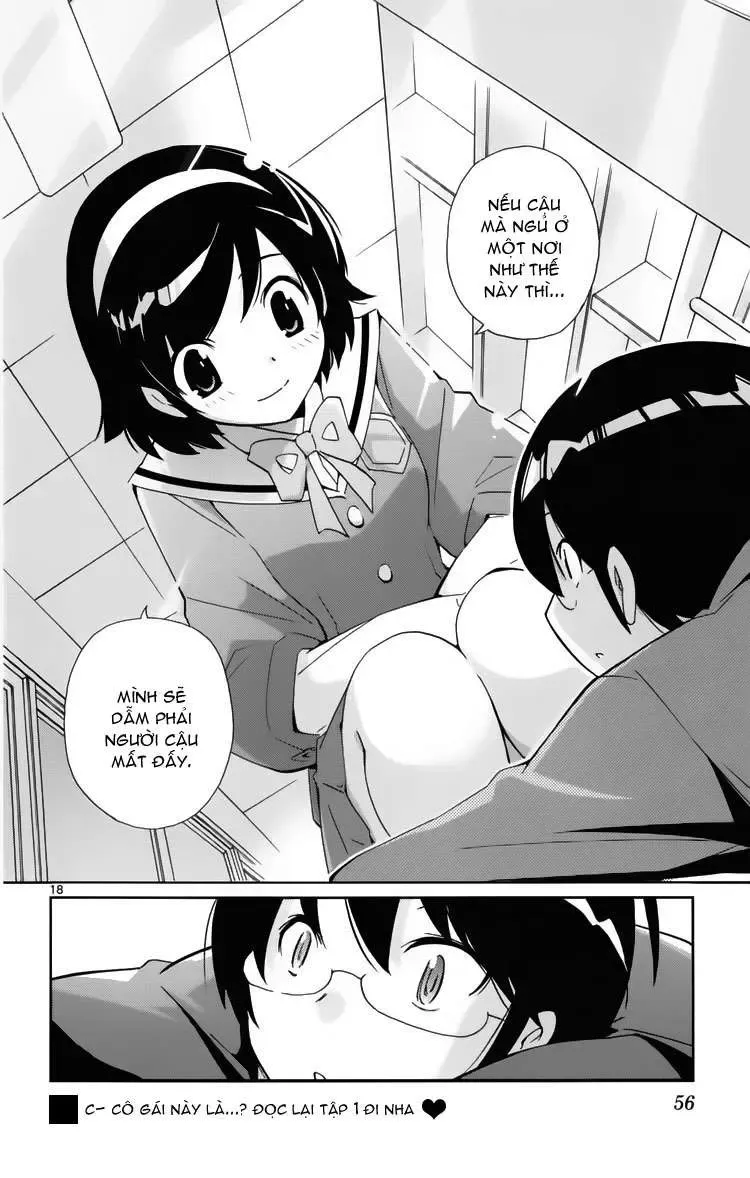 The World God Only Knows Chapter 29 - 18