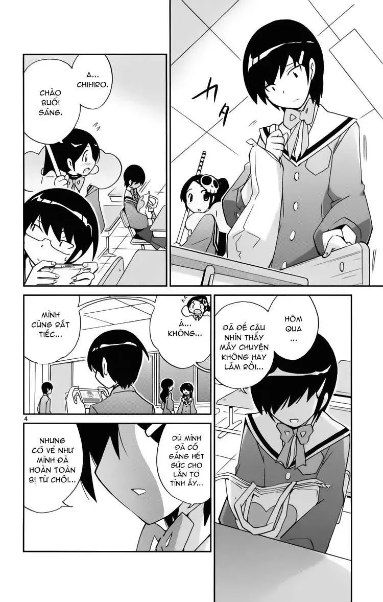The World God Only Knows Chapter 29 - 4