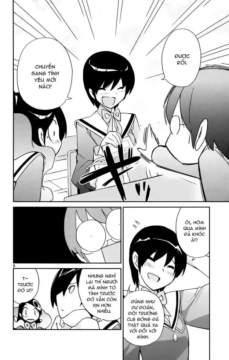 The World God Only Knows Chapter 29 - 6