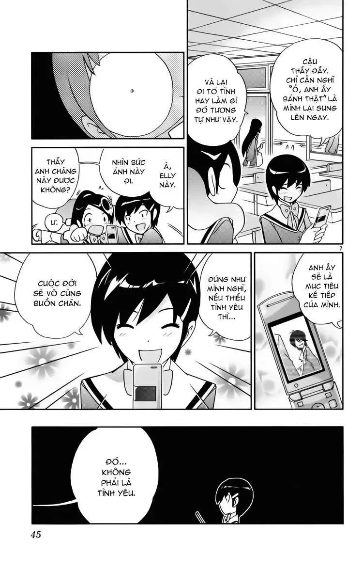 The World God Only Knows Chapter 29 - 7