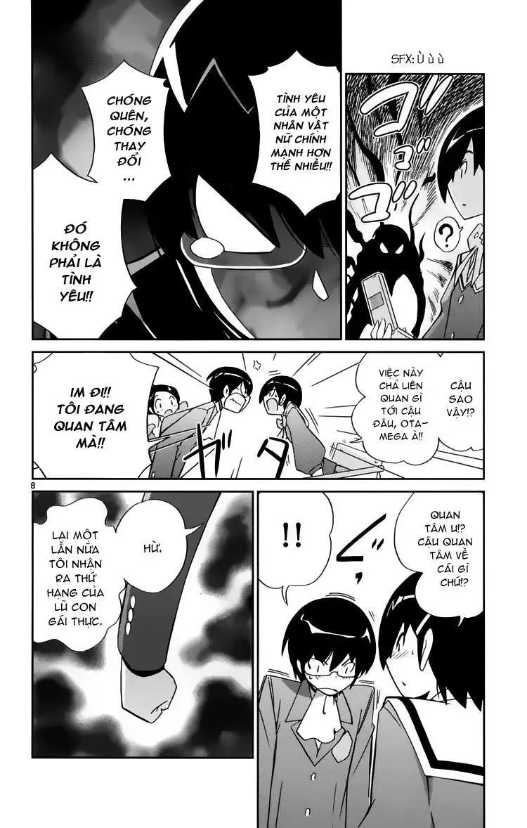 The World God Only Knows Chapter 29 - 8