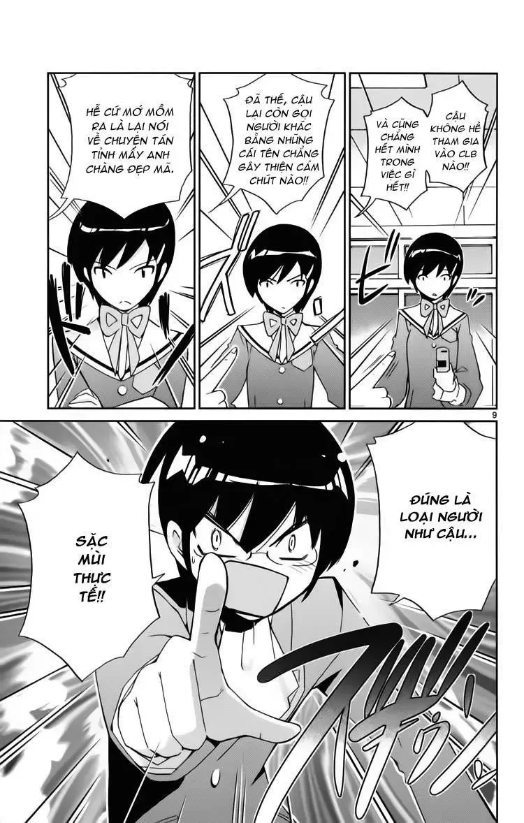 The World God Only Knows Chapter 29 - 9