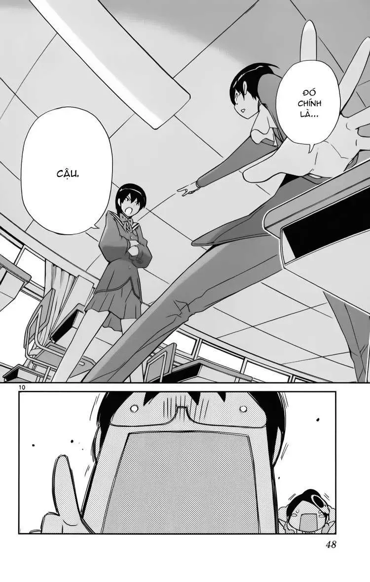 The World God Only Knows Chapter 29 - 10
