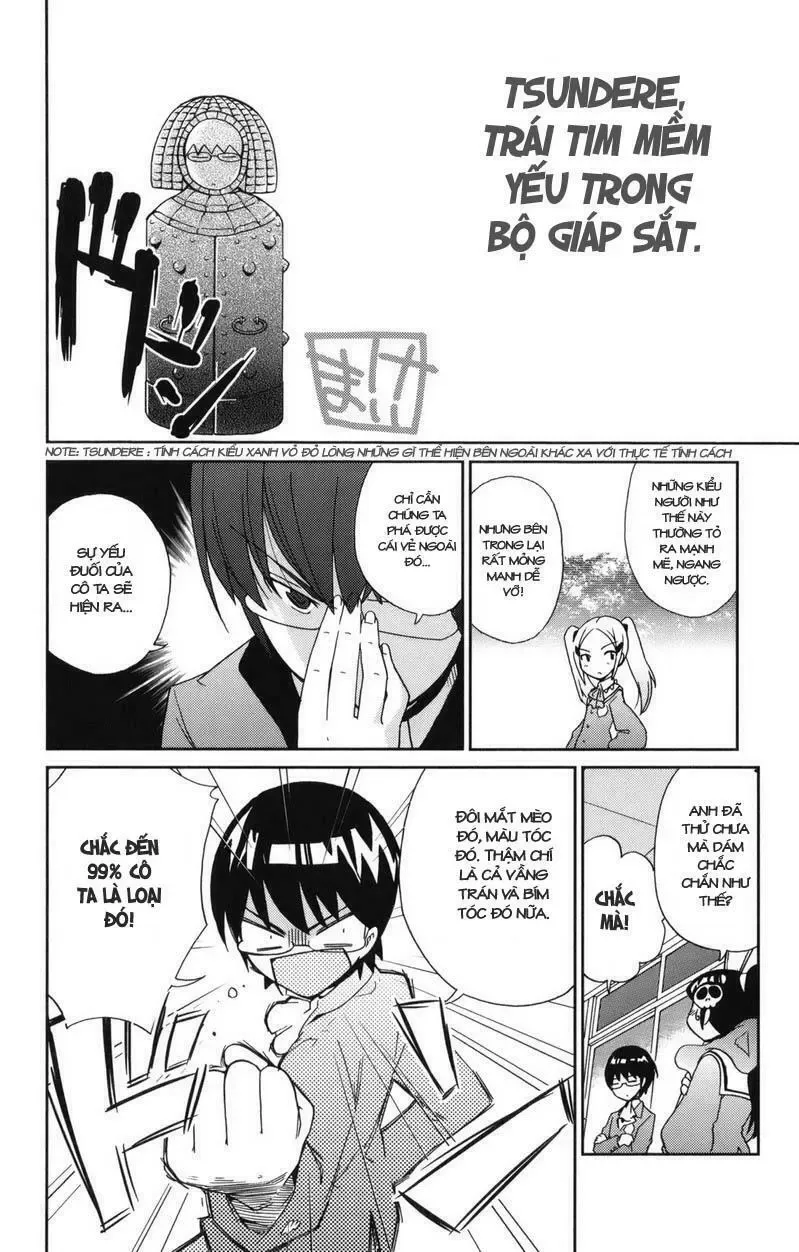 The World God Only Knows Chapter 3 - 11