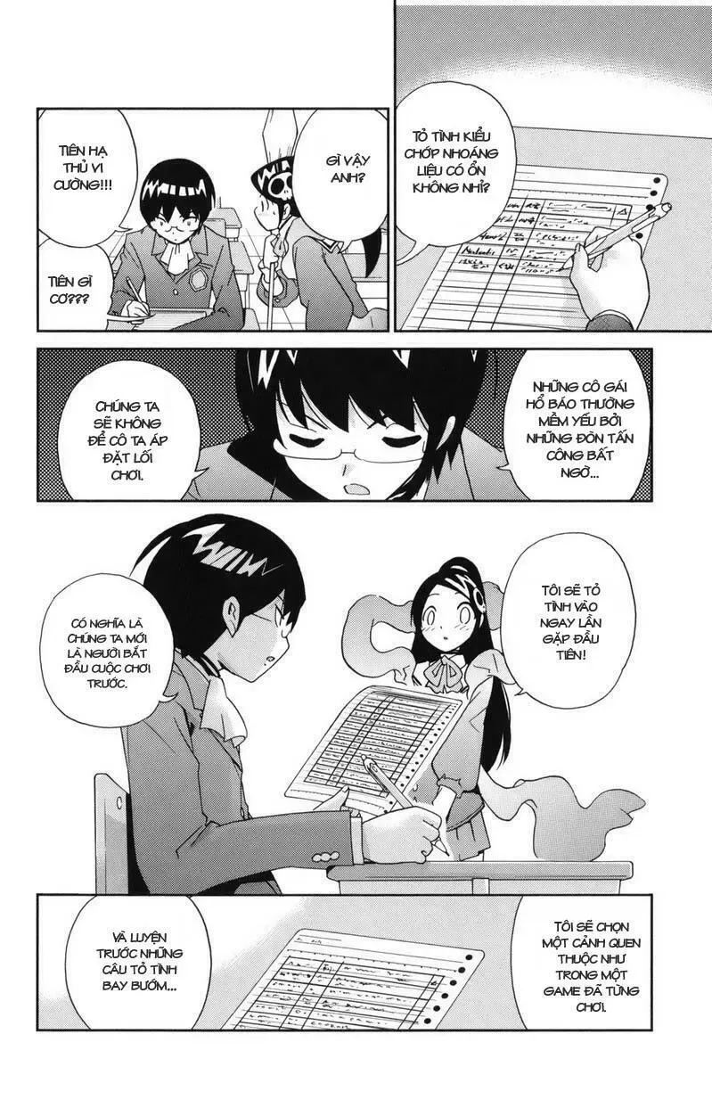 The World God Only Knows Chapter 3 - 15