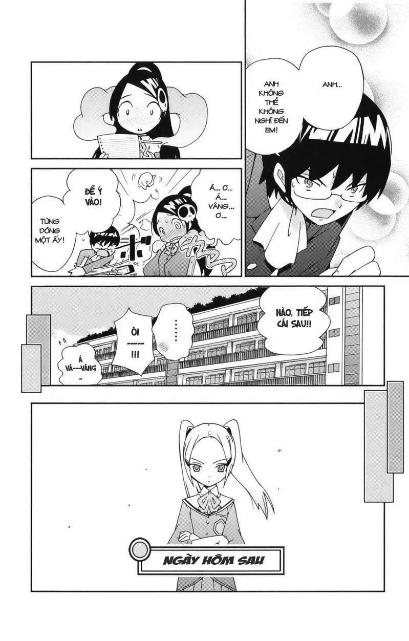 The World God Only Knows Chapter 3 - 17