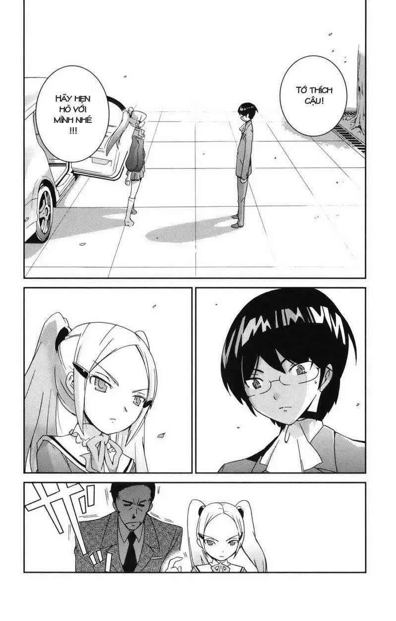 The World God Only Knows Chapter 3 - 18