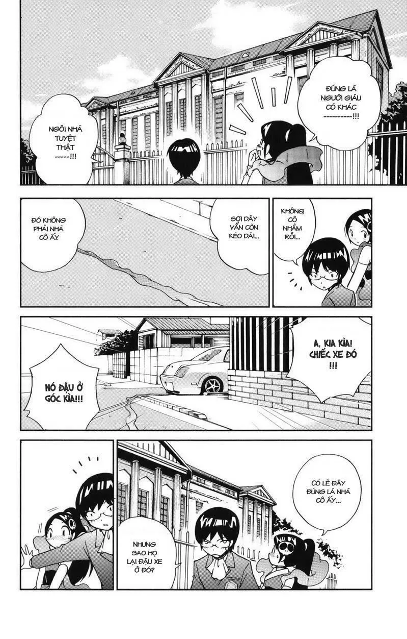 The World God Only Knows Chapter 3 - 21
