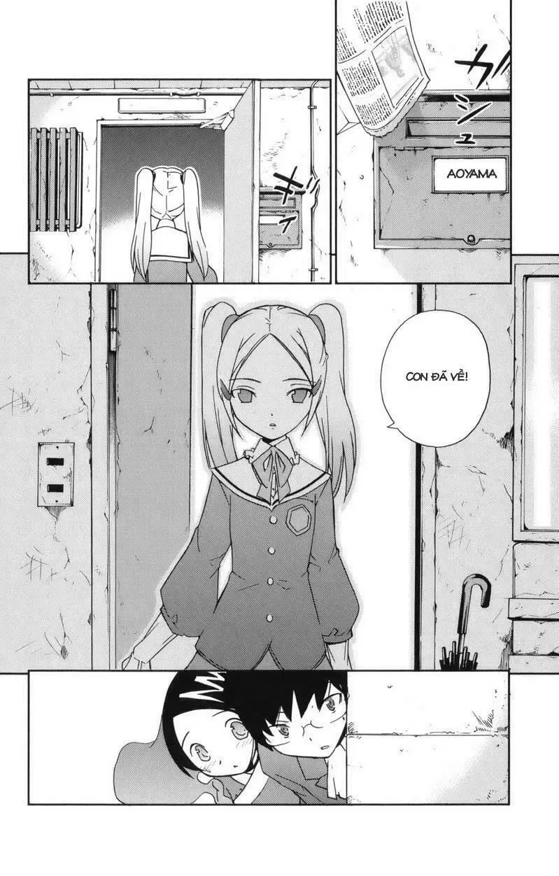 The World God Only Knows Chapter 3 - 23