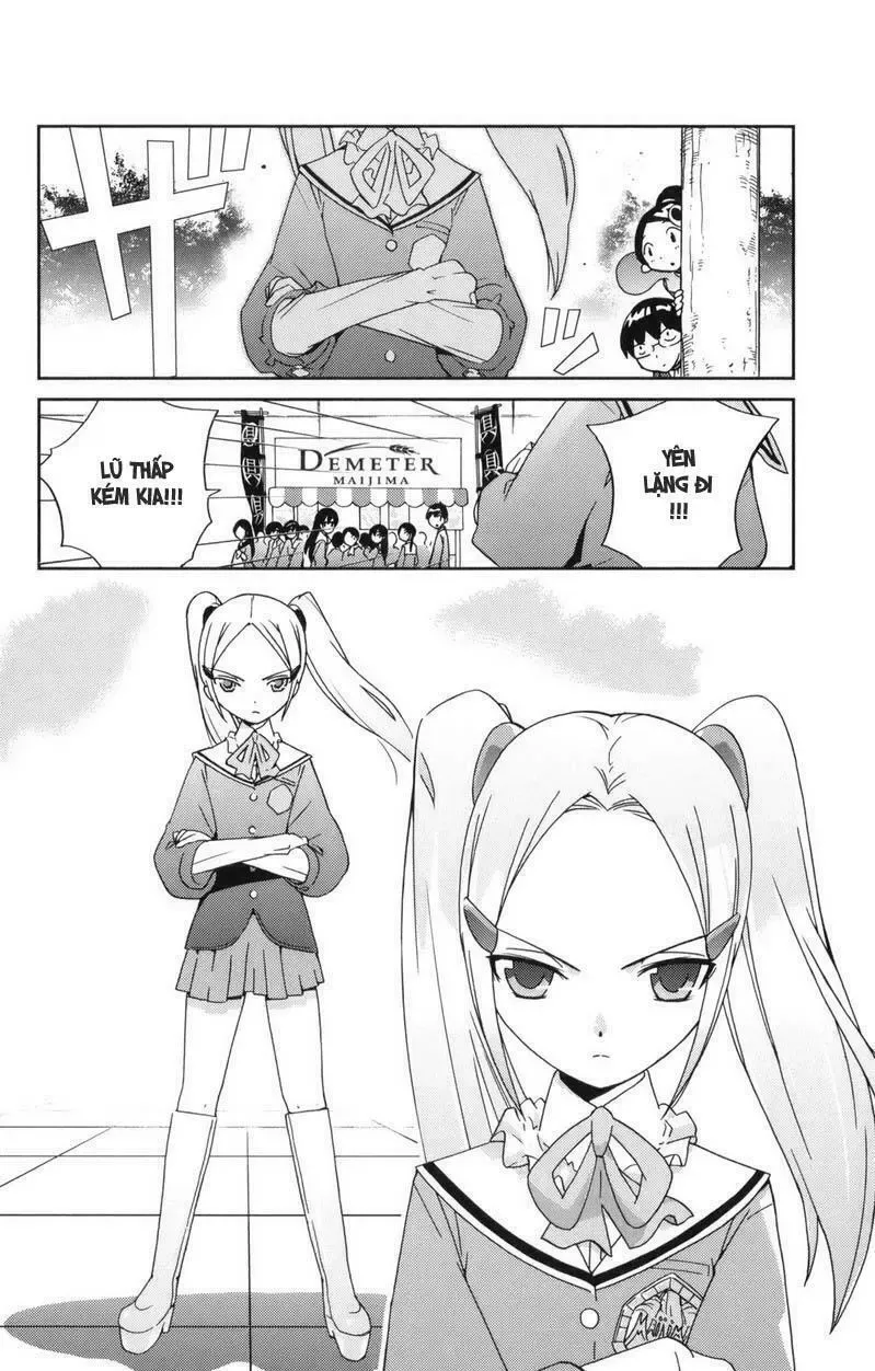 The World God Only Knows Chapter 3 - 7