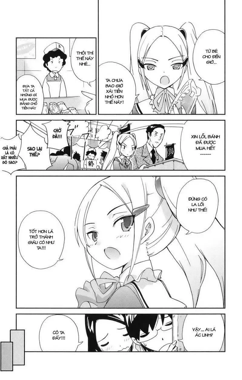 The World God Only Knows Chapter 3 - 9