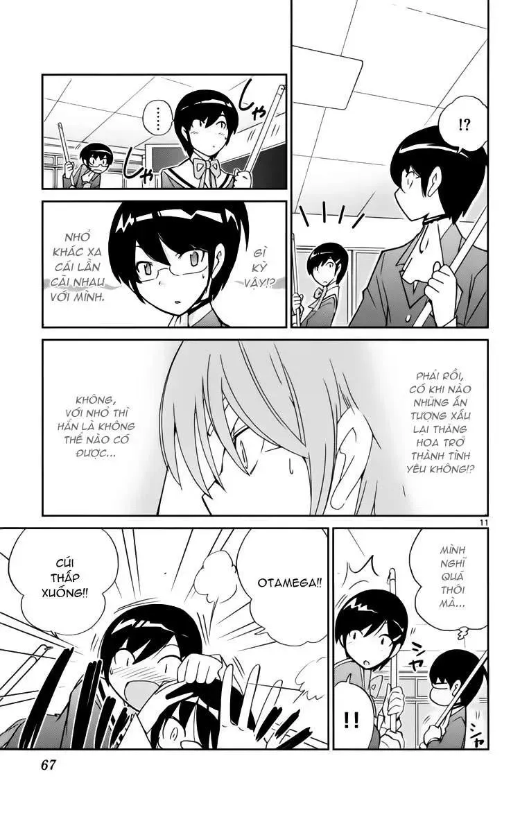 The World God Only Knows Chapter 30 - 11