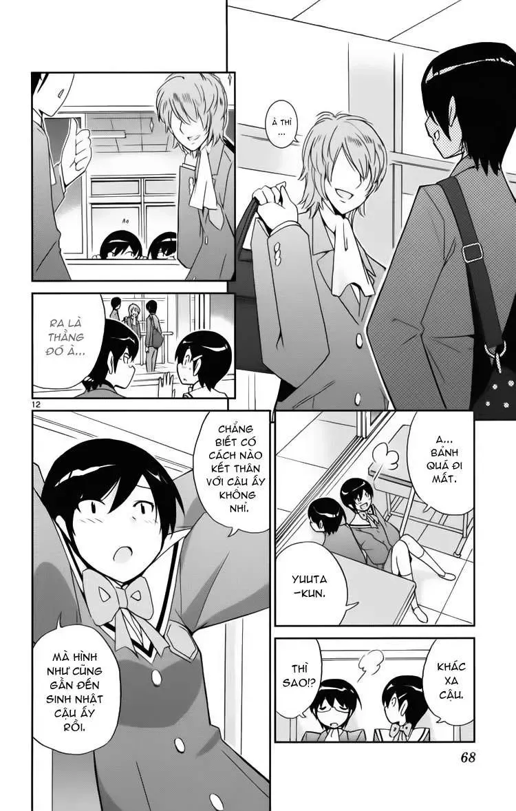The World God Only Knows Chapter 30 - 12
