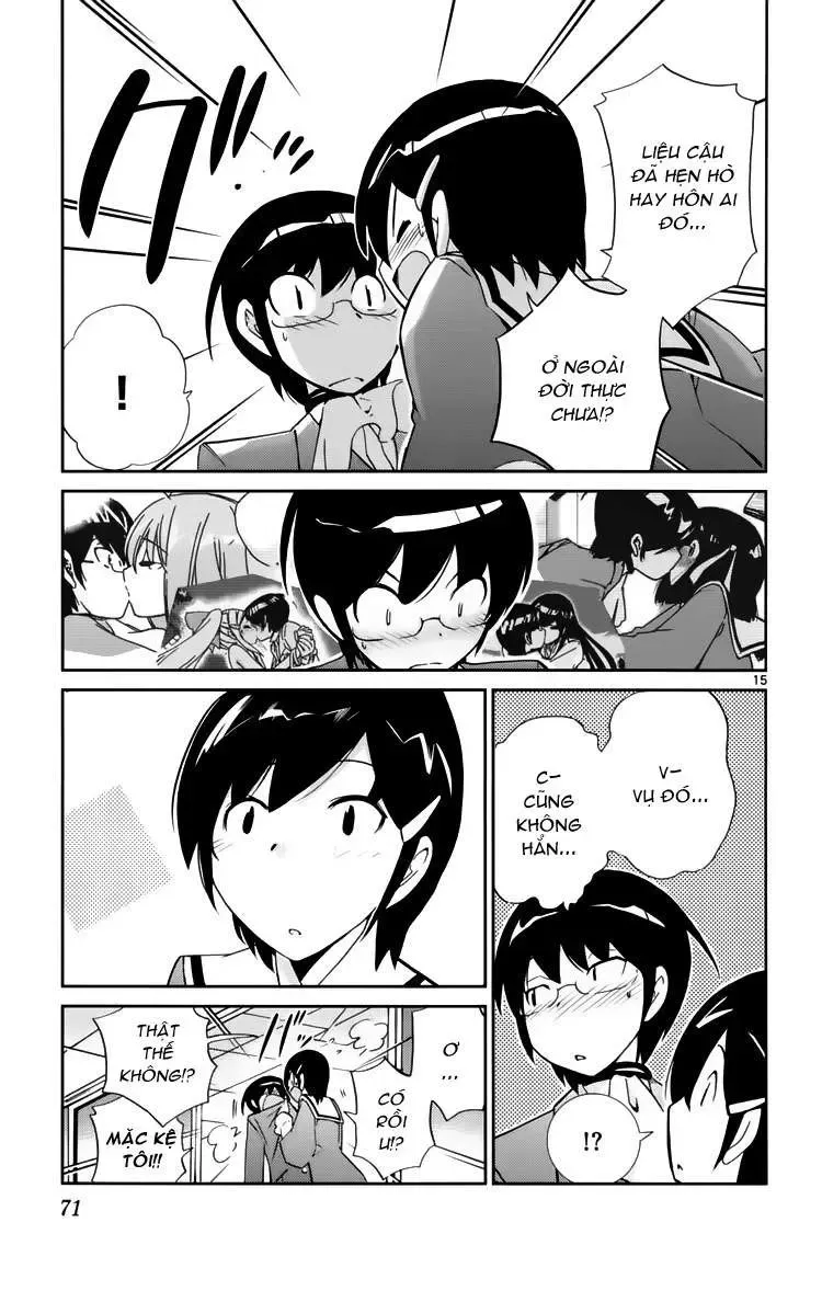 The World God Only Knows Chapter 30 - 15
