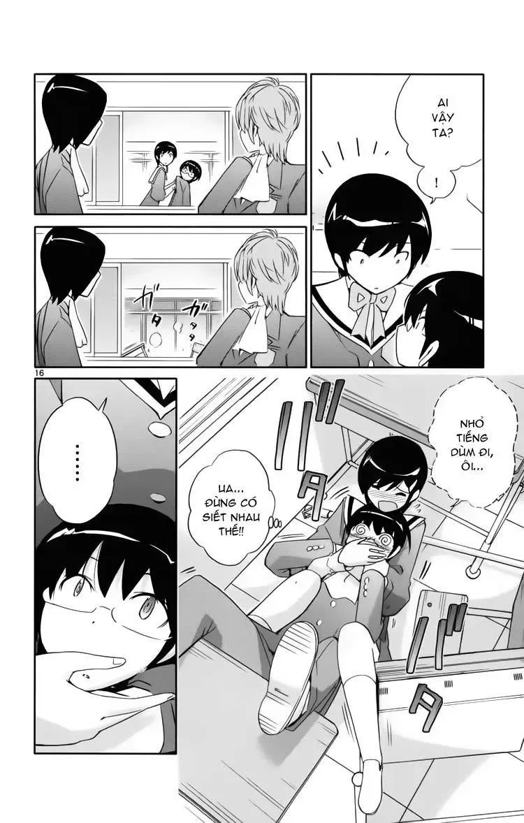 The World God Only Knows Chapter 30 - 16