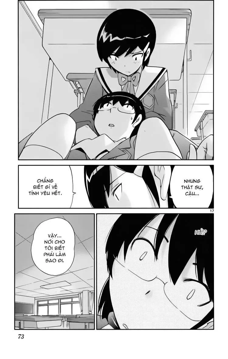 The World God Only Knows Chapter 30 - 17