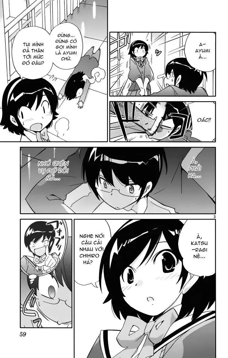 The World God Only Knows Chapter 30 - 3