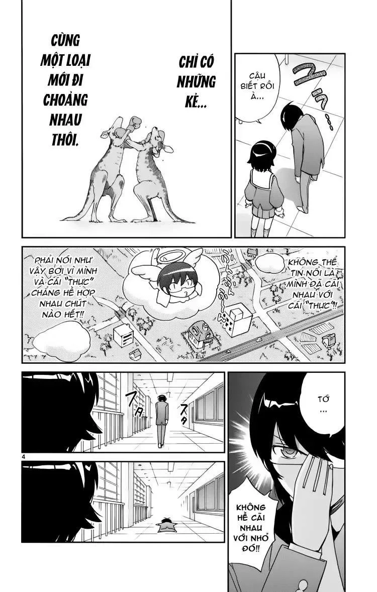 The World God Only Knows Chapter 30 - 4