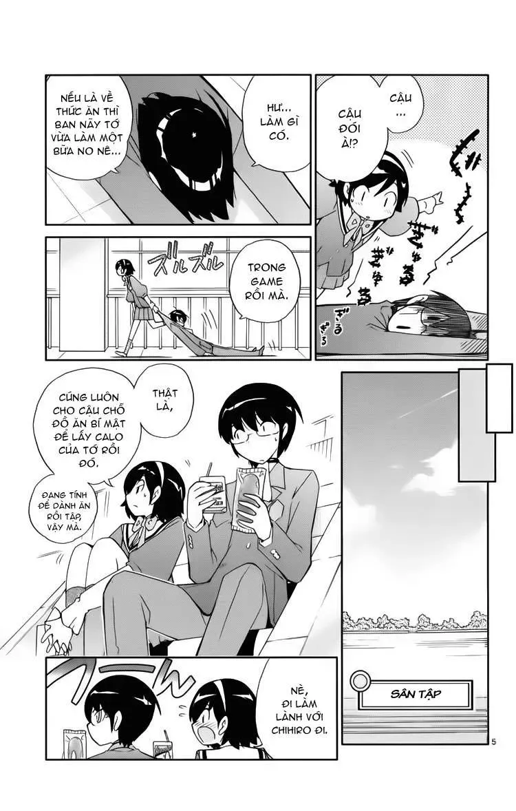 The World God Only Knows Chapter 30 - 5