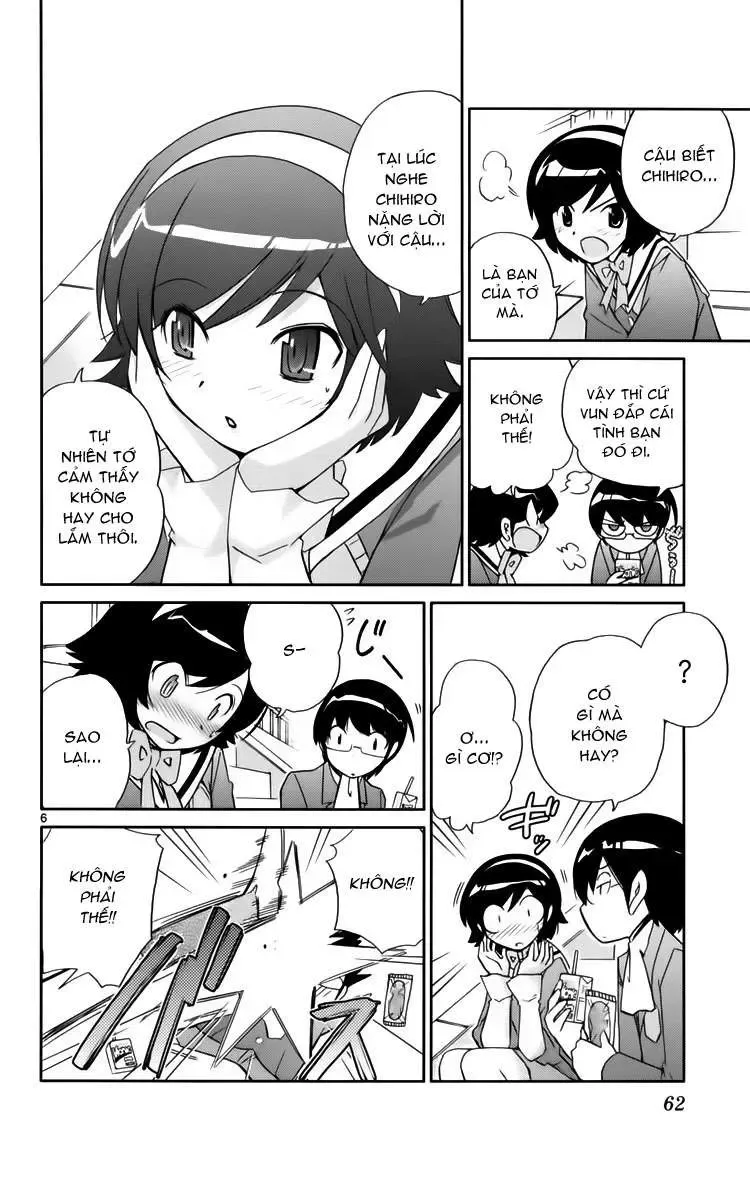 The World God Only Knows Chapter 30 - 6