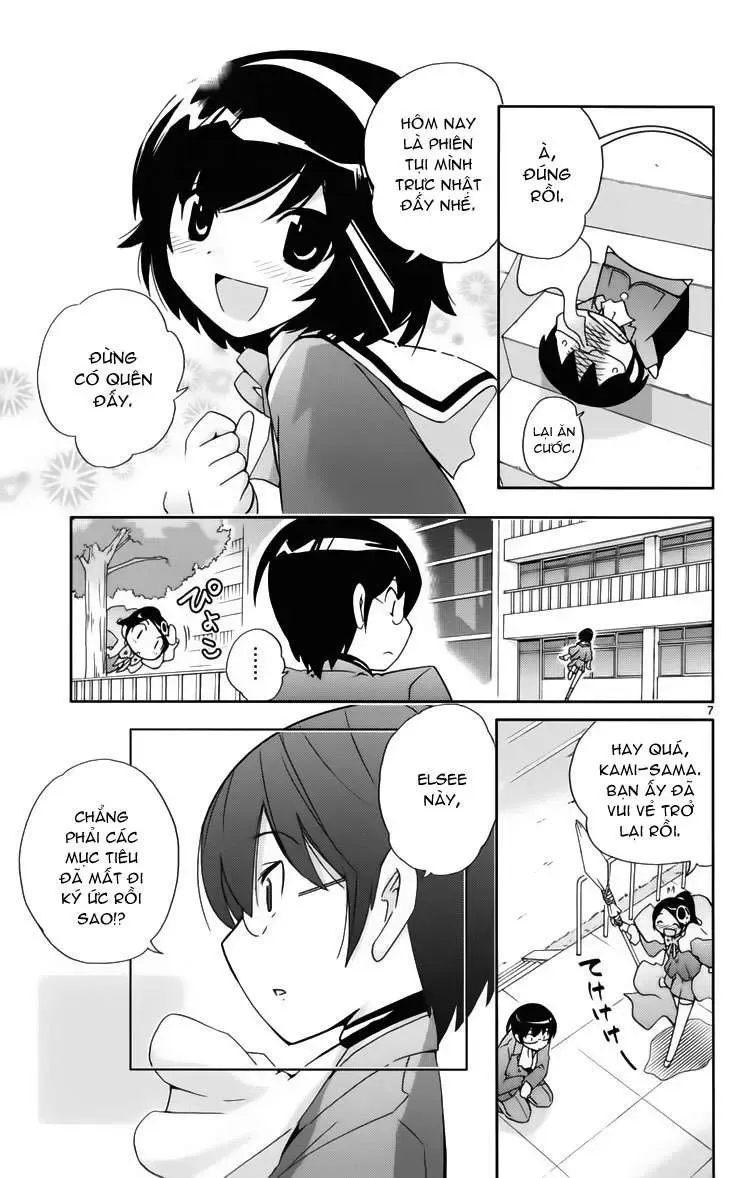 The World God Only Knows Chapter 30 - 7