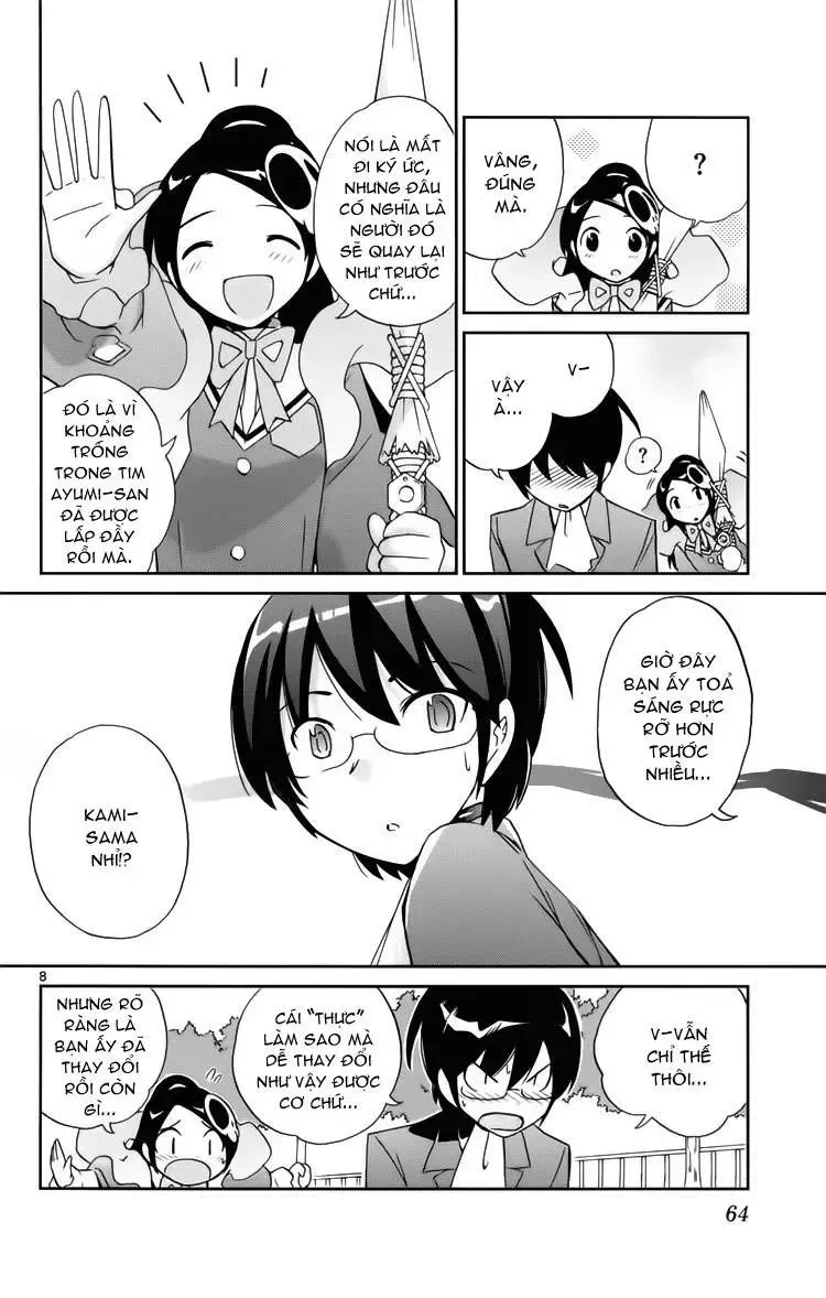 The World God Only Knows Chapter 30 - 8