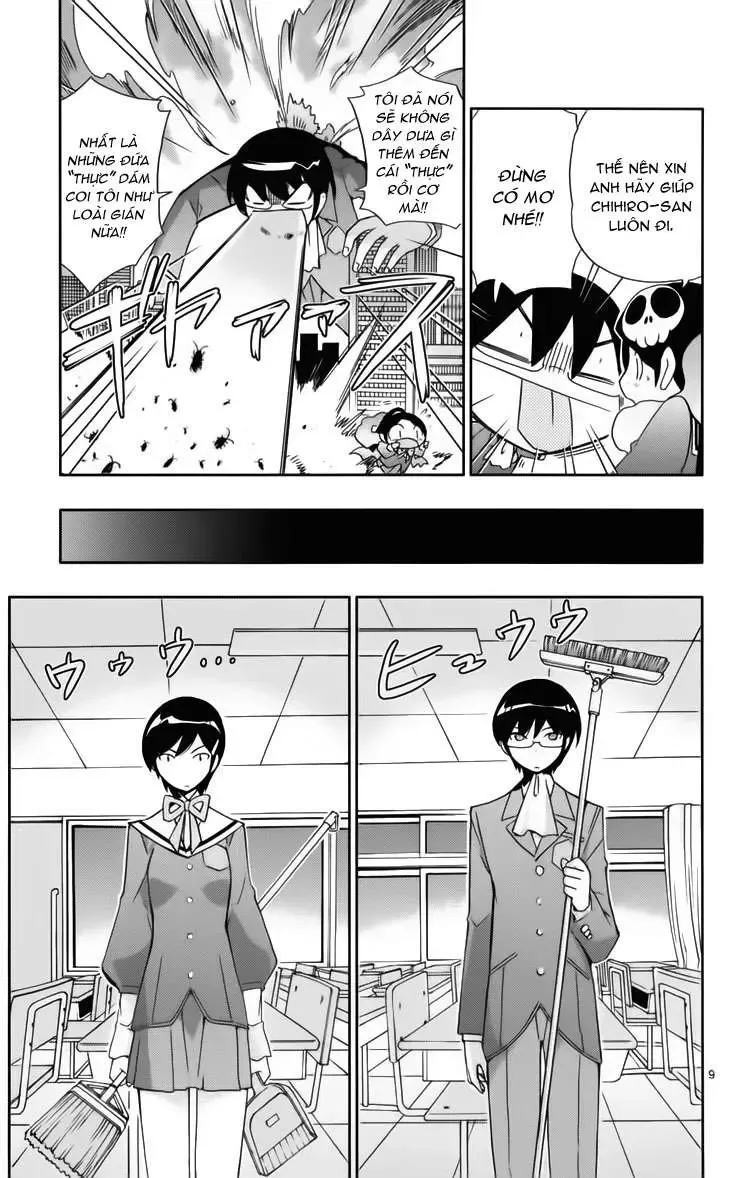 The World God Only Knows Chapter 30 - 9