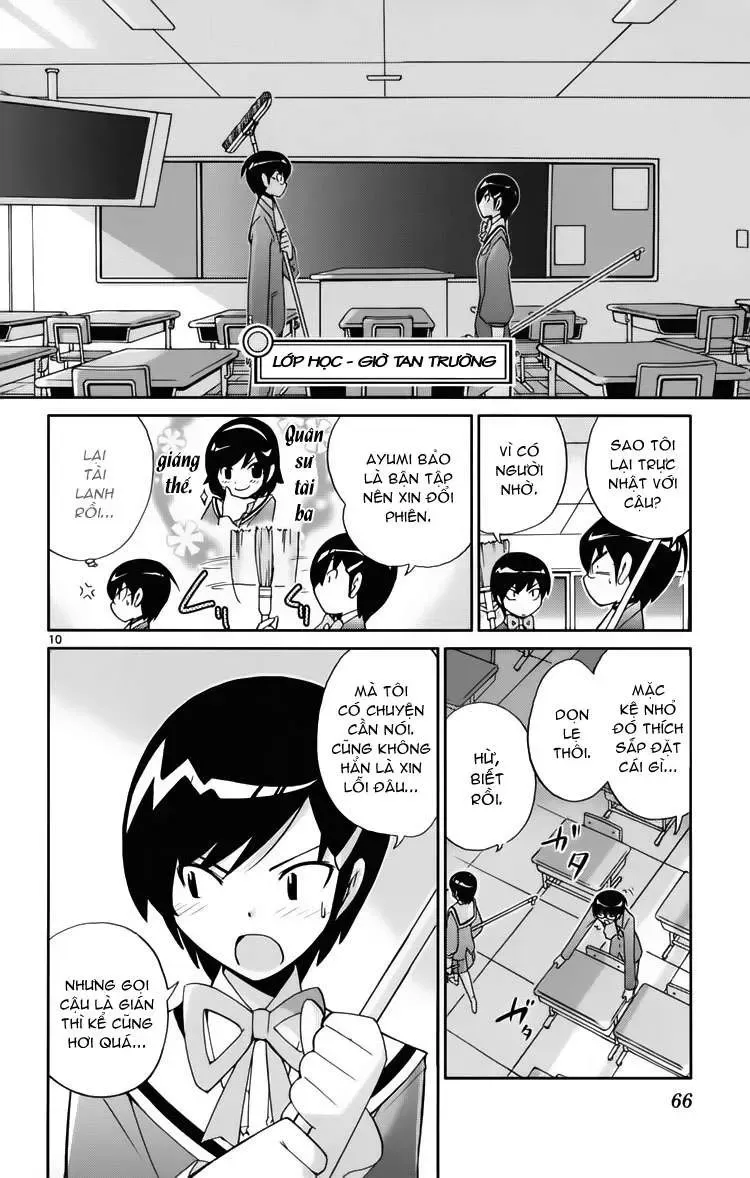 The World God Only Knows Chapter 30 - 10